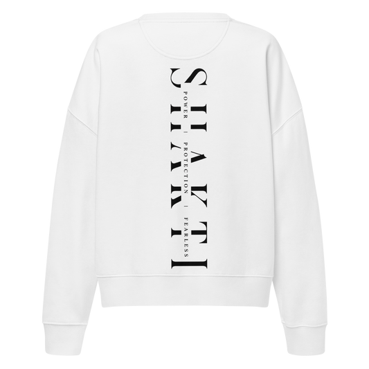 Shakti Women’s White Sweatshirt