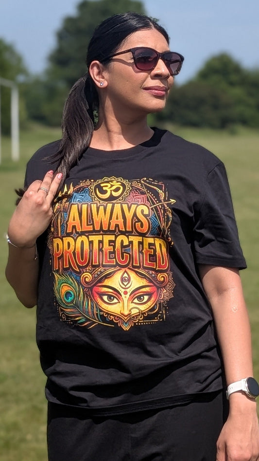 Always Protected Unisex T