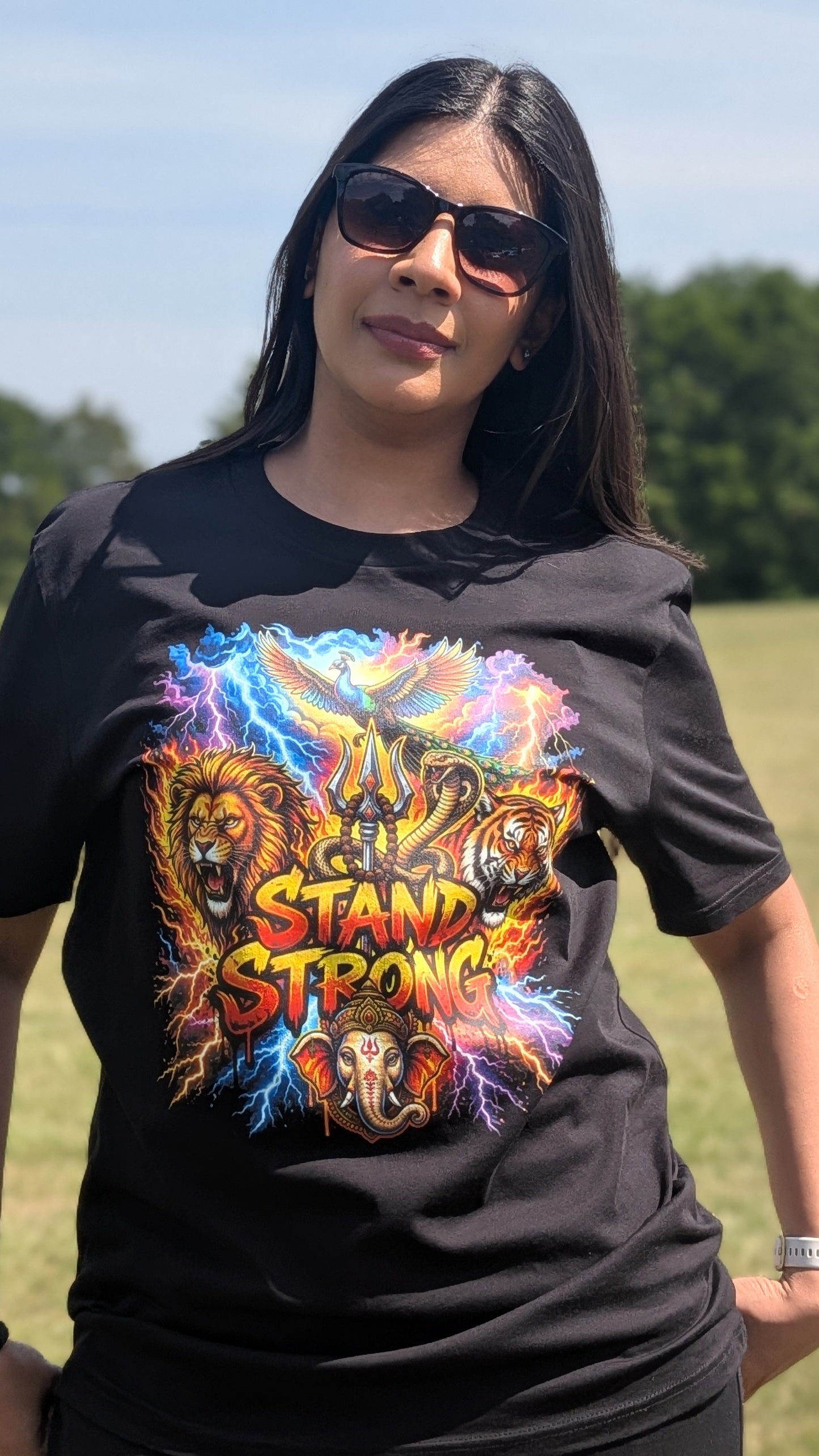 Stand Strong Unisex T