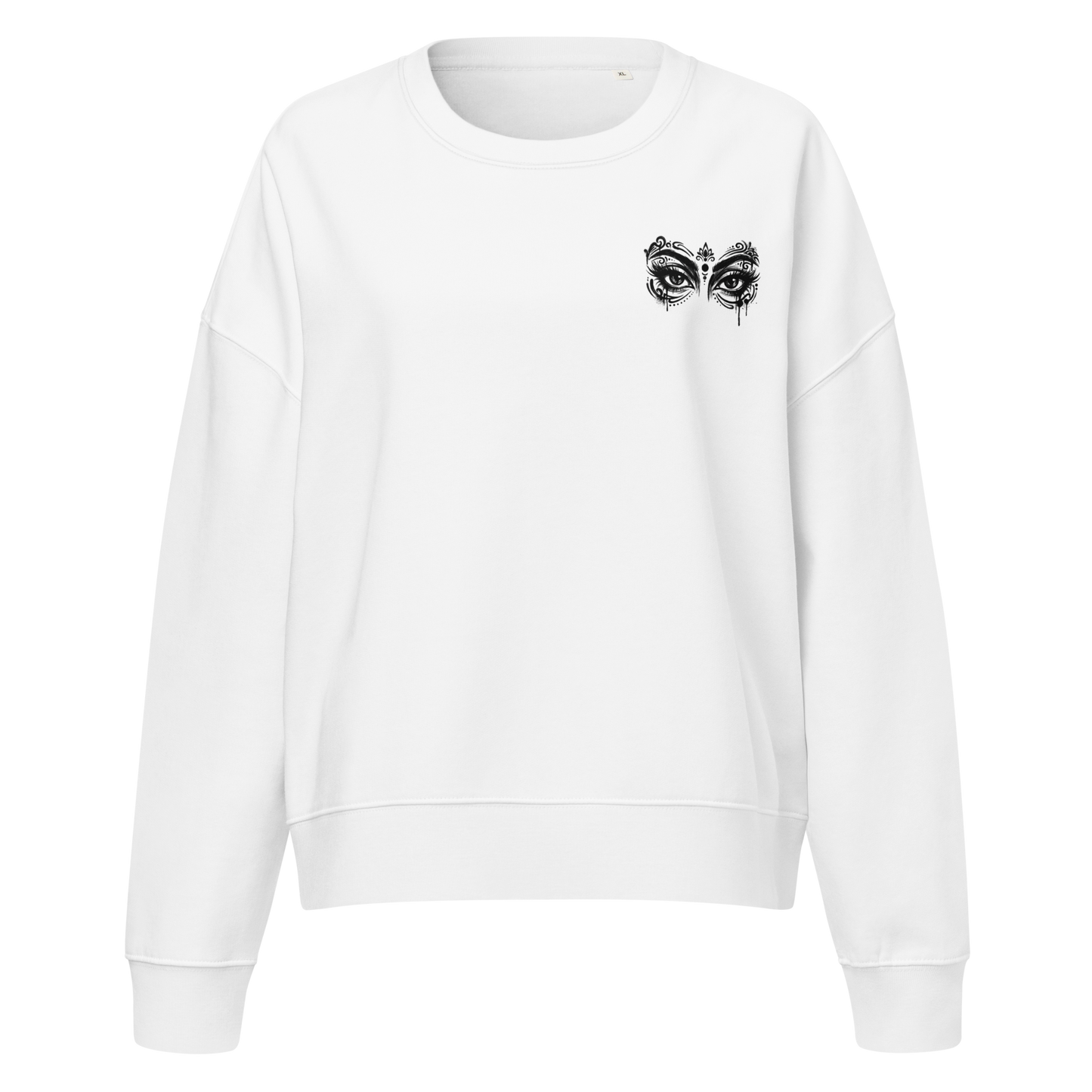 Shakti Women’s White Sweatshirt