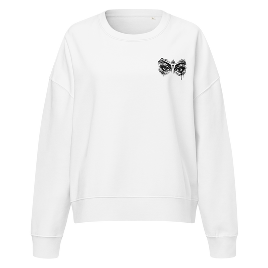 Shakti Women’s White Sweatshirt